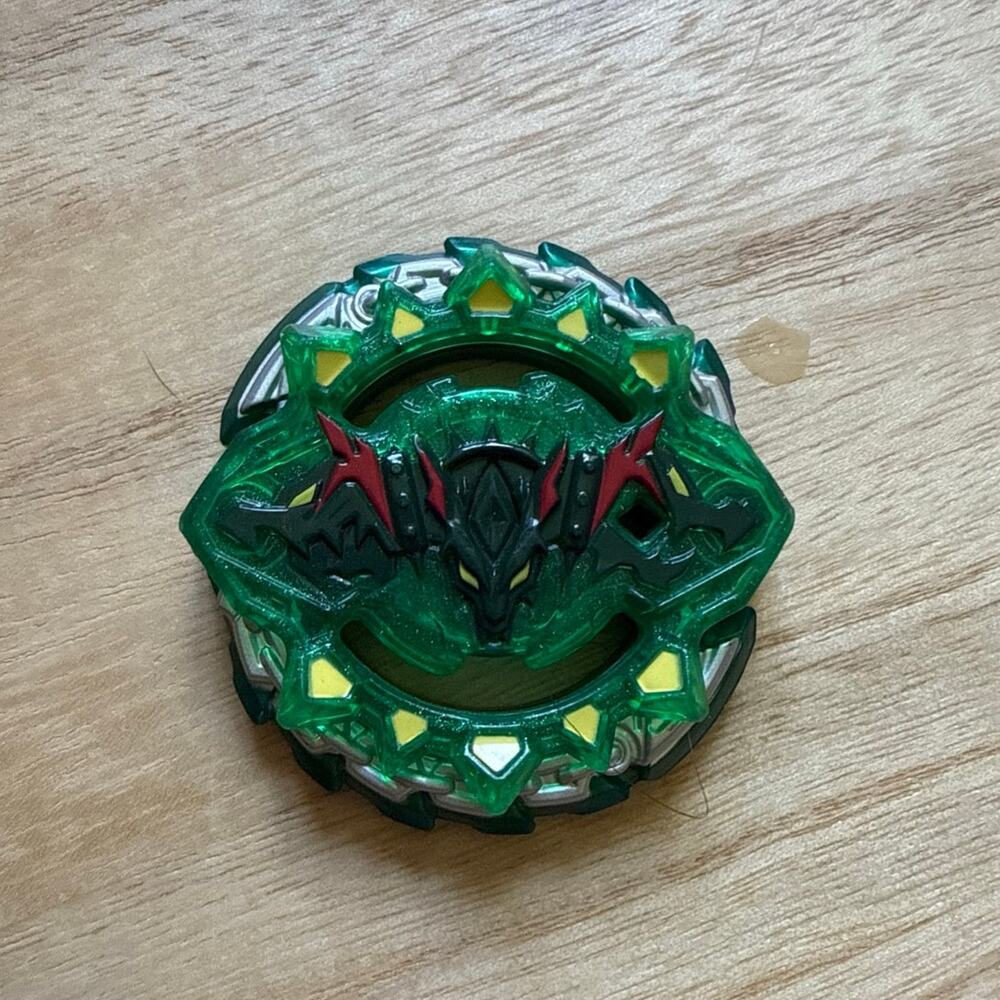 Hazard Kerbeous K4 Beyblade Hasbro Burst Turbo Slingshot